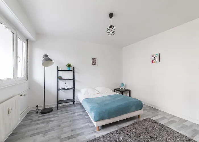 Homestay Proche Vincennes *